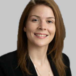 MarieElena Byrnes, DO, a neurology resident at Cleveland Clinic Neurological Institute