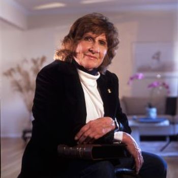 June Halper, MSN