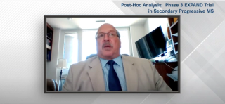 Post Hoc Analysis: Phase 3 EXPAND Trial in Secondary Progressive MS