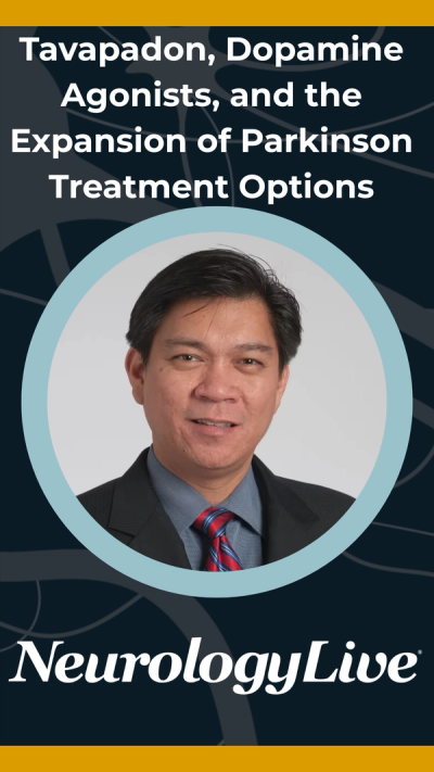 Tavapadon, Dopamine Agonists, and the Expansion of Parkinson Treatment Options