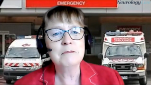 The Need for International Guidelines on Treating Headache in Emergency Departments: Anne-Maree Kelly, MD