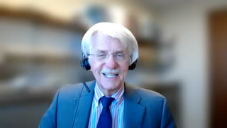 Gaining a Better Understanding of Clinical Benefit in Alzheimer Disease: Ronald C. Petersen, MD, PhD