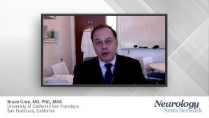 Expert on multiple sclerosis.