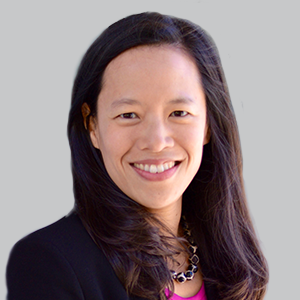 Carole Ho, MD  (Credit: Denali Therapeutics)