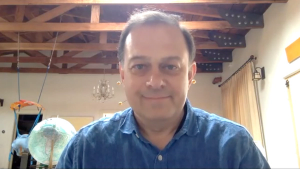 Bruce Cree, MD, PhD, MAS, FAAN, clinical research director of the UCSF Multiple Sclerosis Center, and professor of clinical neurology, UCSF Weill Institute for Neurosciences