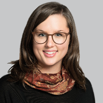 Nora Nowak, analytical chemistry PhD student, ETH Zurich