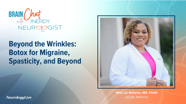 Brain Chat: Beyond the Wrinkles: Botox for Migraine, Spasticity, and Beyond