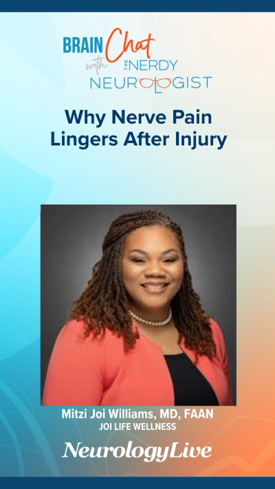 Why Nerve Pain Lingers After Injury