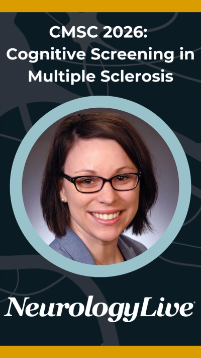CMSC 2026: Cognitive Screening in Multiple Sclerosis