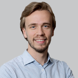 Luc Evers, a PhD student at Donders Institute for Brain, Cognition, and Behavior, at Radboud University