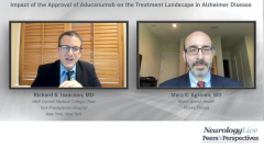 EP. 4 Impact of the Approval of Aducanumab on the Treatment Landscape in Alzheimer Disease 