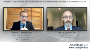 Impact of the Approval of Aducanumab on the Treatment Landscape in Alzheimer Disease 