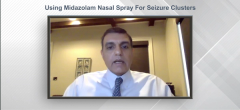 EP. 9 Using Midazolam Nasal Spray for Seizure Clusters