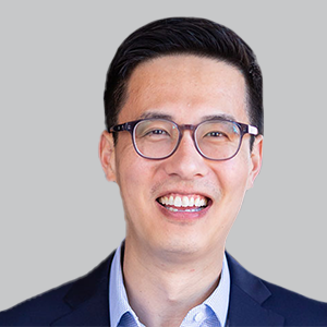 Eric Zhou, PhD, assistant professor of pediatrics at Harvard Medical School