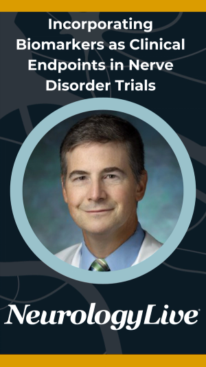Incorporating Biomarkers as Clinical End Points in Nerve Disorder Trials