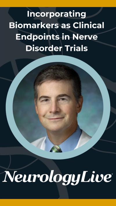 Incorporating Biomarkers as Clinical Endpoints in Nerve Disorder Trials