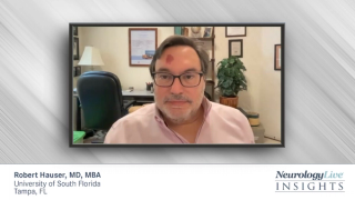 Defining the Patient Experience in Parkinson Disease