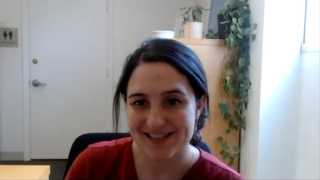 Biomechanical Measures of Upper Extremity Function in MS: Marisa McGinley, DO