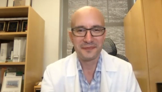 The Mount Sinai Perspective on the State of MS Care: Stephen Krieger, MD