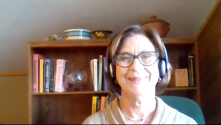 Discontinuing Disease-Modifying Therapies in Multiple Sclerosis: Deborah Miller, PhD