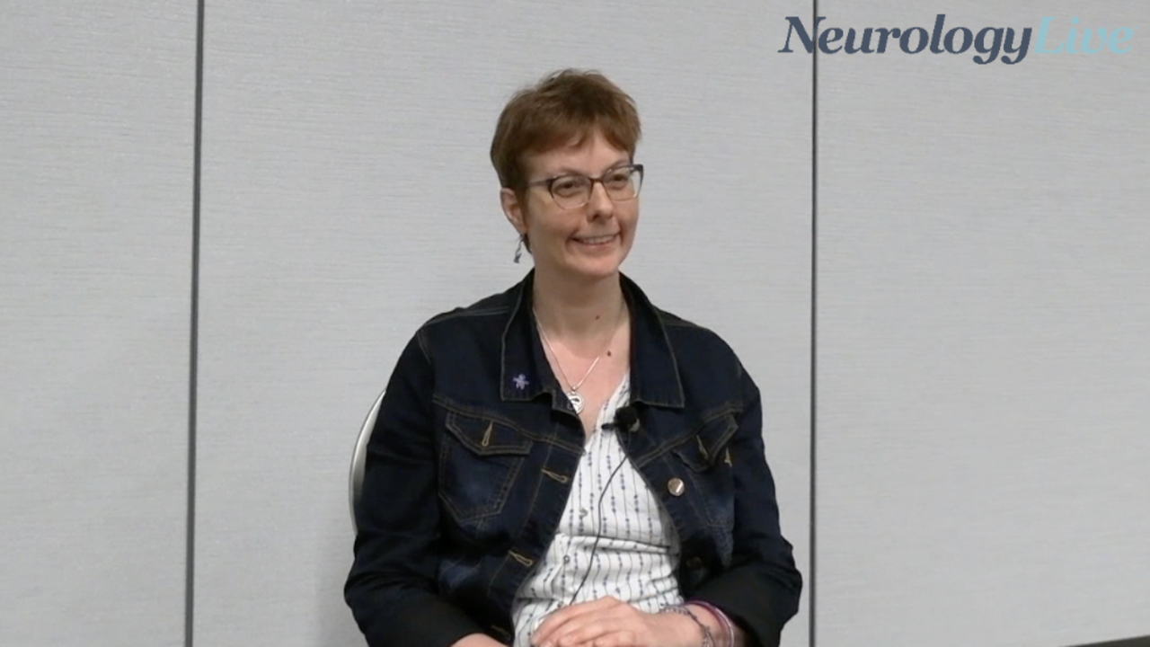 Patients Voicing Key Needs for Migraine Care and Advocacy: Elizabeth W. Leroux, MD, FRCPC