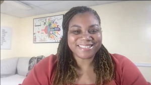 Differences in Care for Millennial Patients With MS: Mitzi Joi Williams, MD