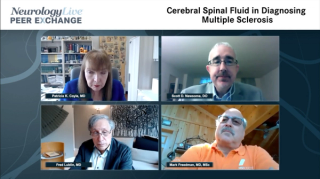 Cerebrospinal Fluid in Diagnosing Multiple Sclerosis