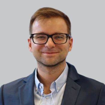 Damian Kwaśny, MSc