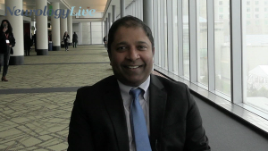 Development of Neuropathology Targeted Treatments in Alzheimer Disease: Madhav R. Thambisetty, MD, PhD