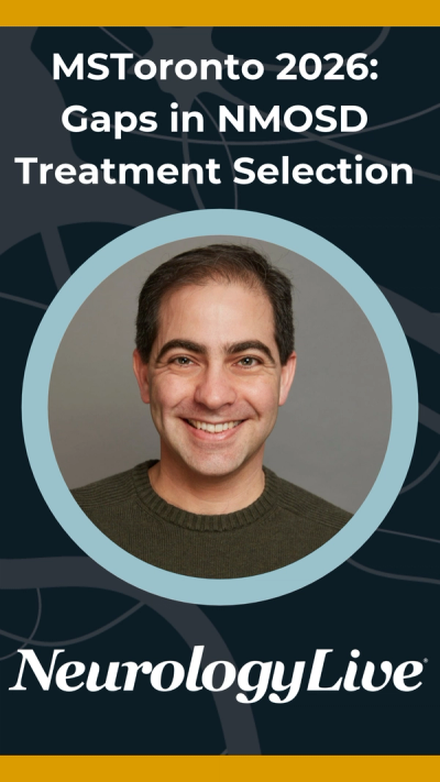 MSToronto 2026: Gaps in NMOSD Treatment Selection