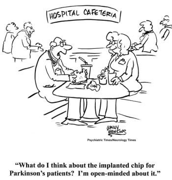 parkinson chip