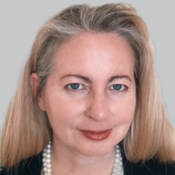 Sharon Hesterlee, PhD (Credit: MDA)