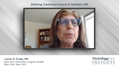 EP. 9 Defining Treatment Failure in Pediatric MS 