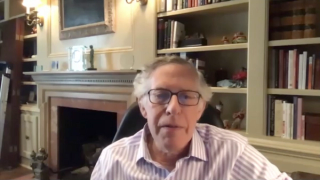 Richard Finkel, MD: Goals of St. Jude Center for Experimental Neurotherapeutics