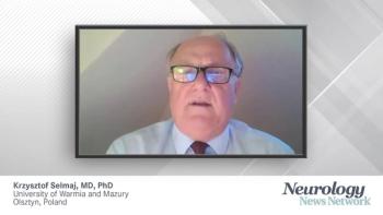 Expert on multiple sclerosis. 