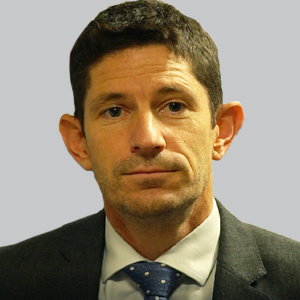 Thomas Foltynie, PhD, professor of neurology, UCL London