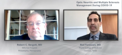 EP. 7 Optic Neuritis and Multiple Sclerosis Management During COVID-19