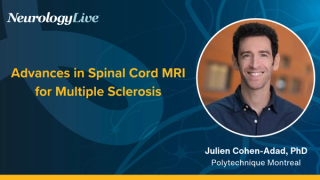 Advances in Spinal Cord MRI for Multiple Sclerosis: Julien Cohen-Adad, PhD