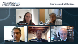 Exercise and MS Fatigue