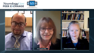 Multiple Sclerosis Care During a Pandemic