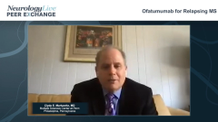 EP. 10 Ofatumumab for Relapsing MS