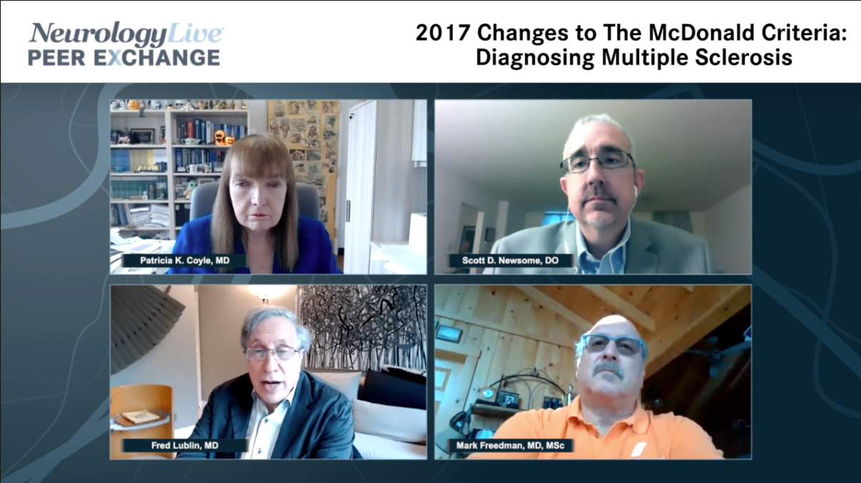 2017 Changes To The McDonald Criteria: Diagnosing Multiple Sclerosis