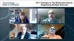 EP. 1 2017 Changes to the McDonald Criteria: Diagnosing Multiple Sclerosis 