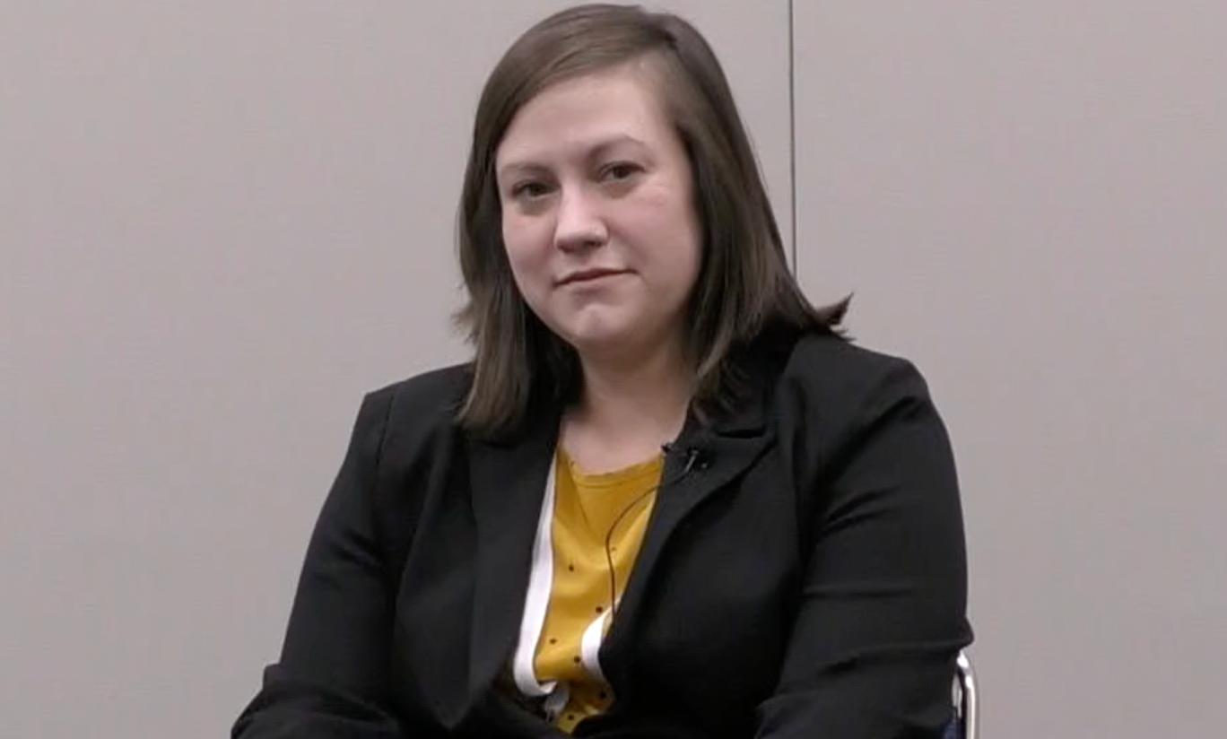 Veronica Hood, PhD, MS, scientific director, Dravet Syndrome Foundation