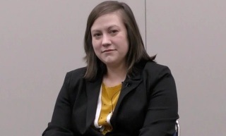 Veronica Hood, PhD, MS, scientific director, Dravet Syndrome Foundation