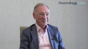 Exploring the Efficacy and Evidence of Efgartigimod as a Potential Therapy for CIDP: Richard Lewis, MD