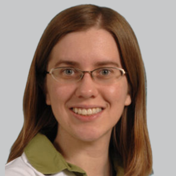 Amy K. Licis, MD, assistant professor of neurology, division of adult neurology, Washington University School of Medicine in St. Louis, Missouri