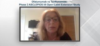 Ofatumumab vs Teriflunomide: Phase 3 ASCLEPIOS I/II Open-Label Extension Study