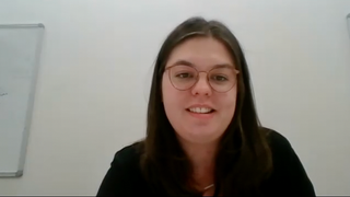 Therapeutic Potential of Targeting SARM1 in ALS: Anna Underhill, BS