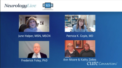 EP. 5 Patient’s Journey of Therapies for Multiple Sclerosis